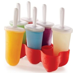 Ice Pop Molds - NWT